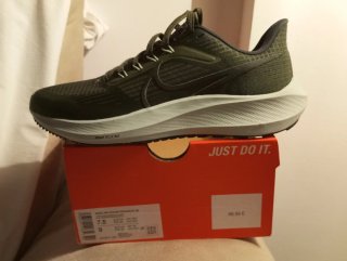 Nike Air Zoom Pegasus 39 Verde Talla 40.5