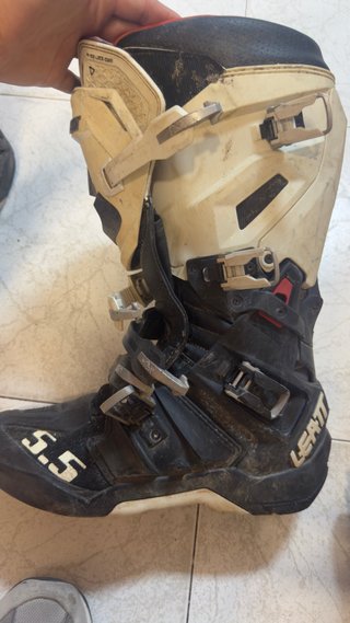 Botas Enduro Leatt 5.5