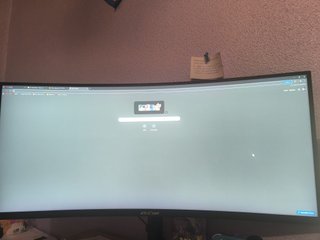 Monitor PcCom Elysium Pro 34" Curvo 2K