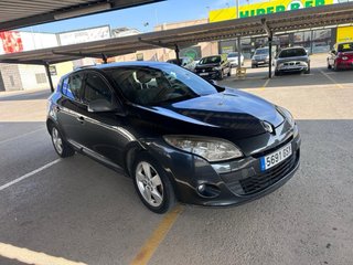 Renault Megane 2010