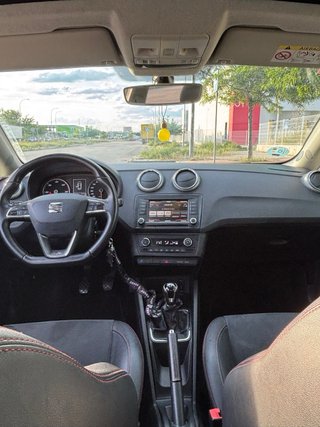 SEAT Ibiza 2016