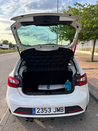 SEAT Ibiza 2016