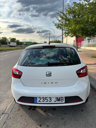 SEAT Ibiza 2016