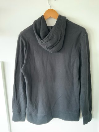 Sudadera Negra Levis Talla M