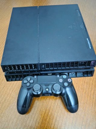 PS4 256GB Negra