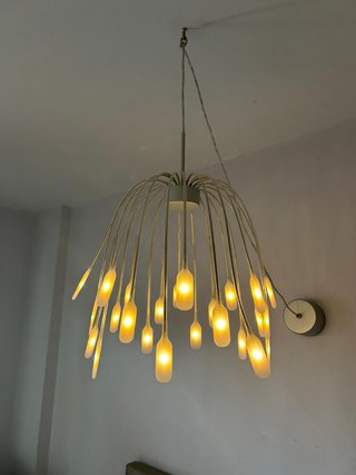 Lámpara Cascada LED Ikea