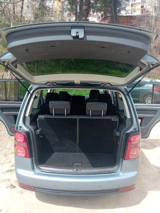 Volkswagen Touran 2007