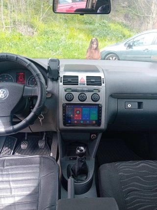 Volkswagen Touran 2007