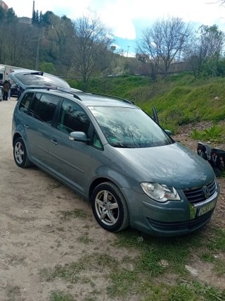 Volkswagen Touran 2007