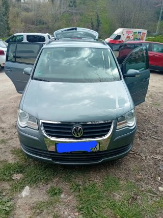 Volkswagen Touran 2007