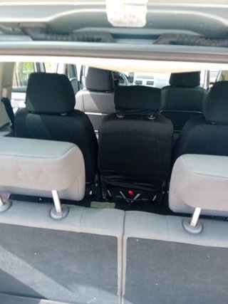 Volkswagen Touran 2007