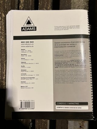 Gestión económico-financiera básica de la activ...