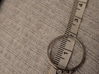 Anillo Plata 925 Ratón