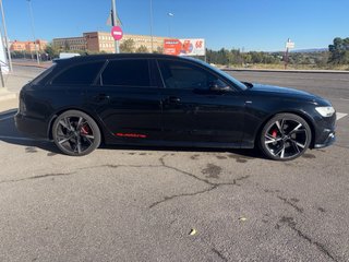 Audi A6 2016