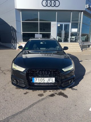Audi A6 2016