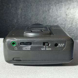 Philips AQ6547 Walkman Radio Cassette Player
