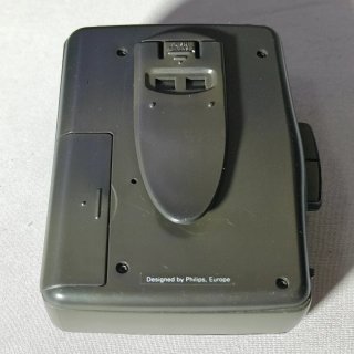 Philips AQ6547 Walkman Radio Cassette Player