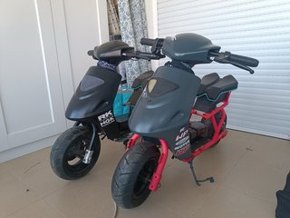 Mini Scooter Eléctrica 1000W