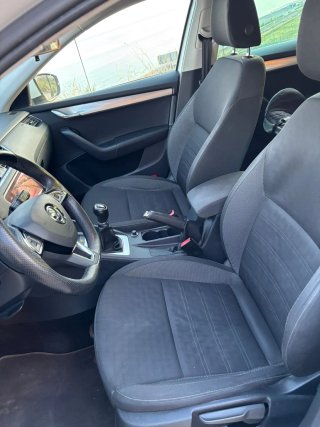 Skoda Octavia 2020