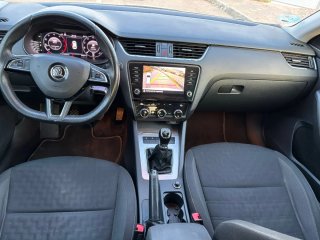 Skoda Octavia 2020