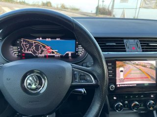 Skoda Octavia 2020