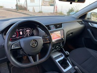 Skoda Octavia 2020