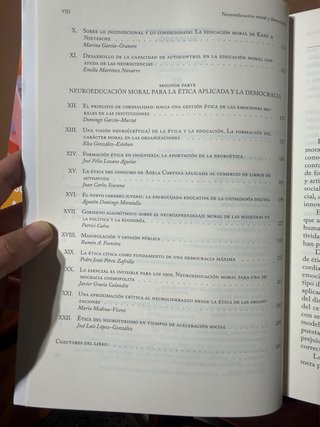 Neuroeducación moral y democracia