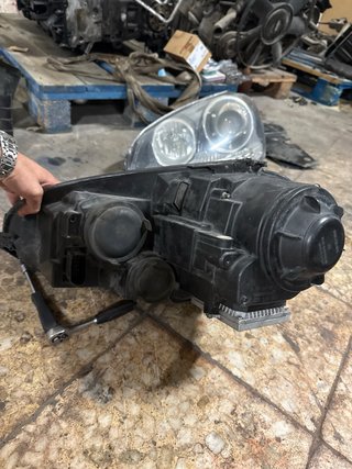 Faros Xenon Golf V GTI
