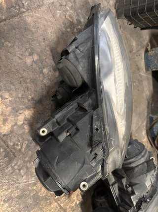 Faros Xenon Golf V GTI
