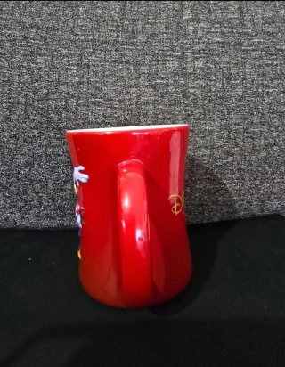 Taza Minnie Mouse Relieve Disneyland