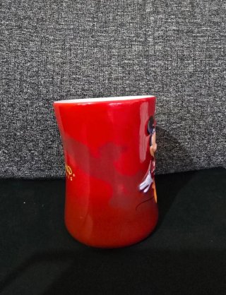 Taza Minnie Mouse Relieve Disneyland