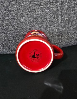 Taza Minnie Mouse Relieve Disneyland