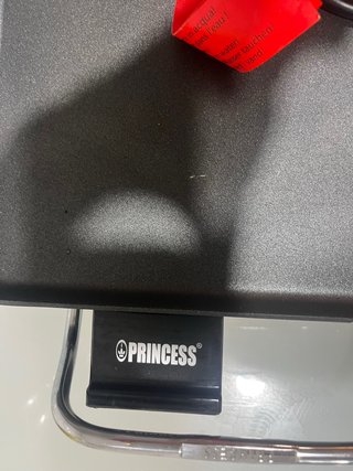 Plancha Eléctrica Princess
