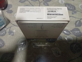 Cascos iPhone Apple Blancos (SOLO ENVIOS)