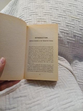 Libro "Prey" de Michael Crichton