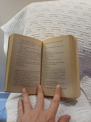 Libro "Prey" de Michael Crichton