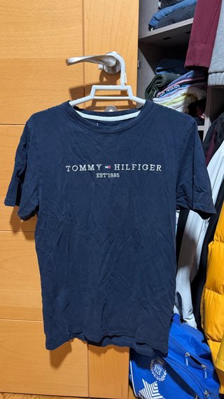 Camiseta Tommy Hilfiger