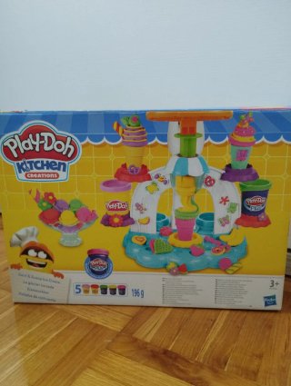 Play-Doh Kitchen Creations Heladería