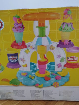 Play-Doh Kitchen Creations Heladería