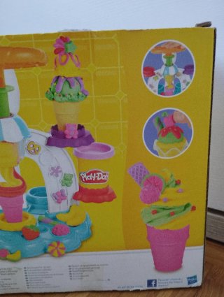 Play-Doh Kitchen Creations Heladería