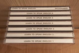 Curso de Inglés en CD