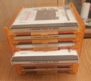 Curso de Inglés en CD
