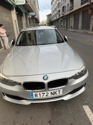 BMW Serie 3 2012