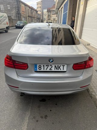 BMW Serie 3 2012