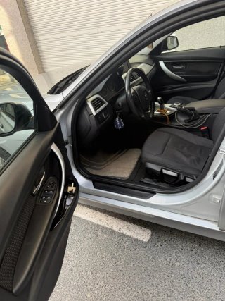 BMW Serie 3 2012