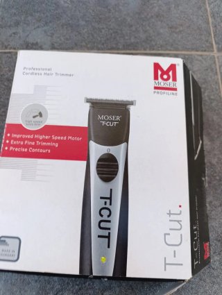 Cortapelos Moser T-Cut Profesional