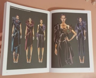 Dibujo de Figurines para el Diseño de Moda Vol. 1