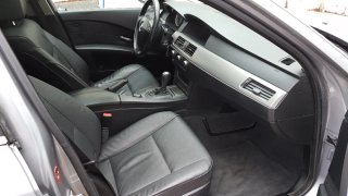 BMW Serie 5 2007