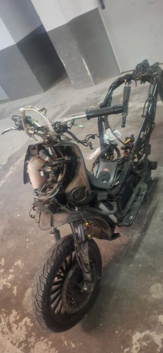 Piaggio Beverly 300 2017