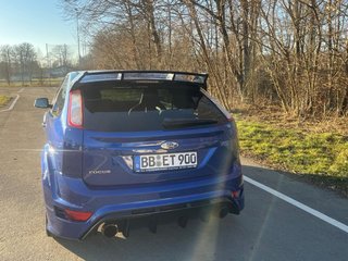 Ford Focus rs mk2
